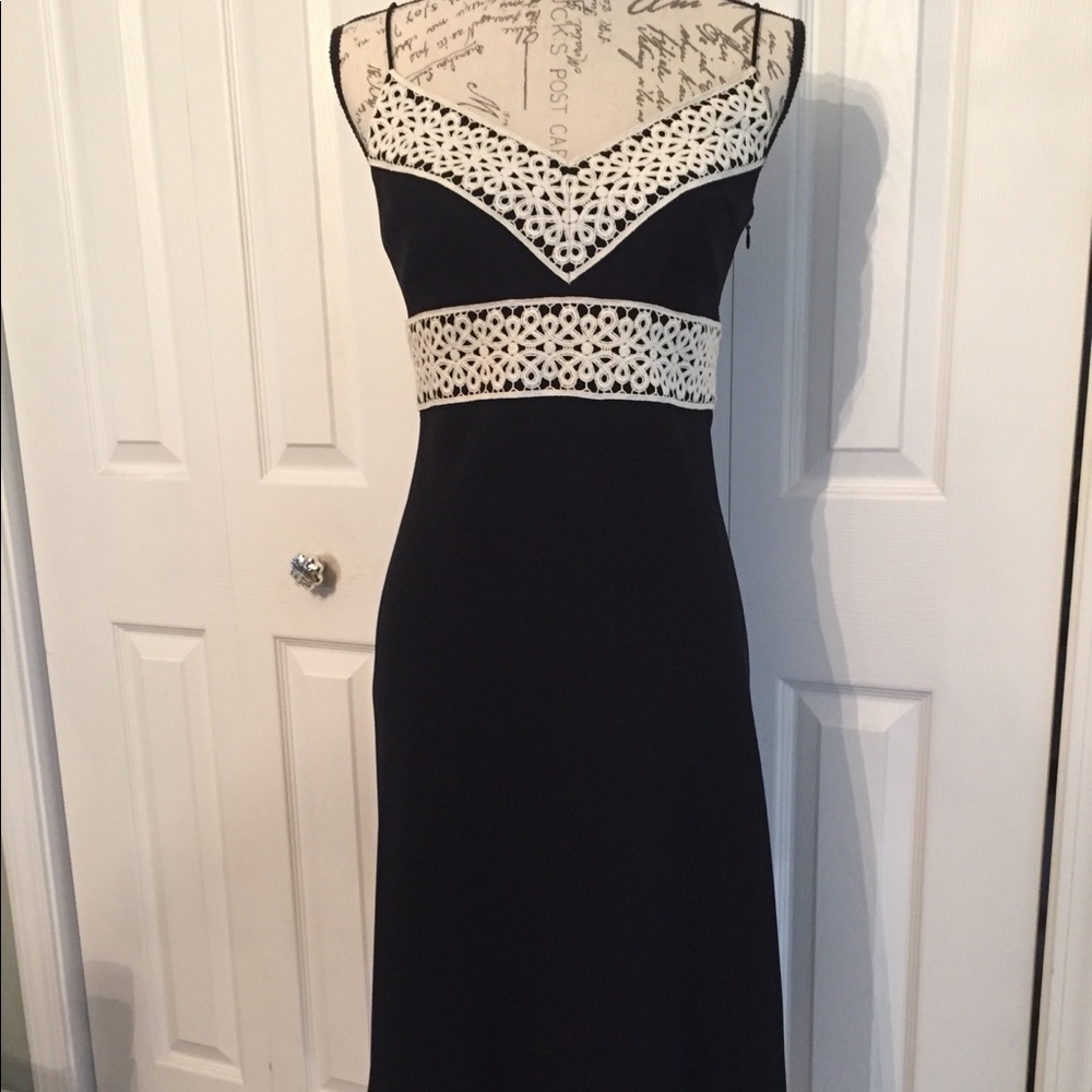 Ann Taylor Little Black Dress